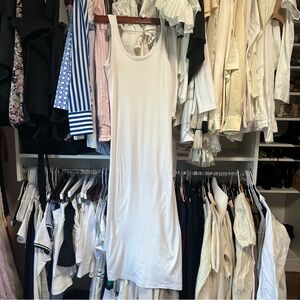 Bumpsuit The Maternity Dress Light Gray XS